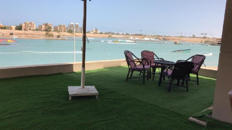 Waterside ElGouna grand floor Apartment in Hurghada