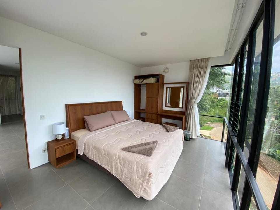 Dago Village Villa Hana AV5 Villa in Lembang