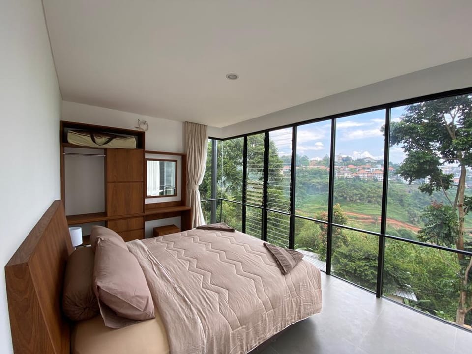 Dago Village Villa Hana AV5 Villa in Lembang