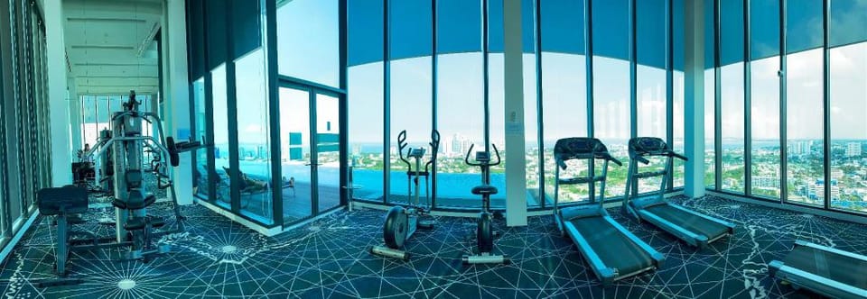Pattaya Posh คอนโดหรูวิวทะเล Apartment in Pattaya City