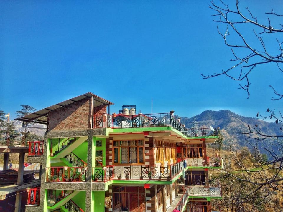 Peace home stay Apartment in Shimla