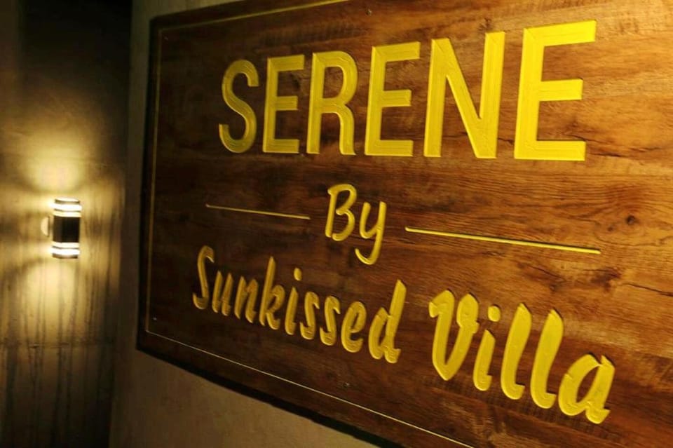 Serene by Sunkissed Villa- 1 Bedroom Villa in Himachal Pradesh