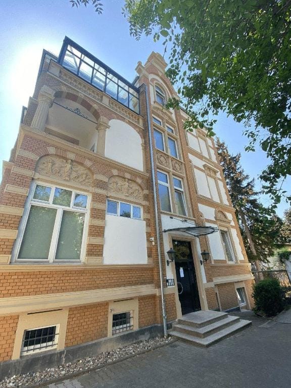 Villa Uhland - Getaway (2 Zimmer Wohnung) Apartment in Wiesbaden