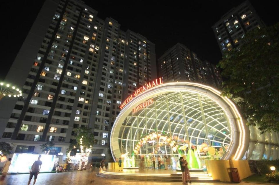 BOM HOMES- VINHOMES TIMES CITY- 1BR- LUXURY APT Apartment in Hanoi
