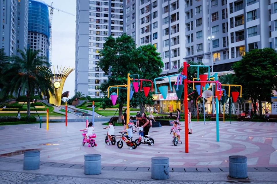 BOM HOMES- VINHOMES TIMES CITY- 1BR- LUXURY APT Apartment in Hanoi