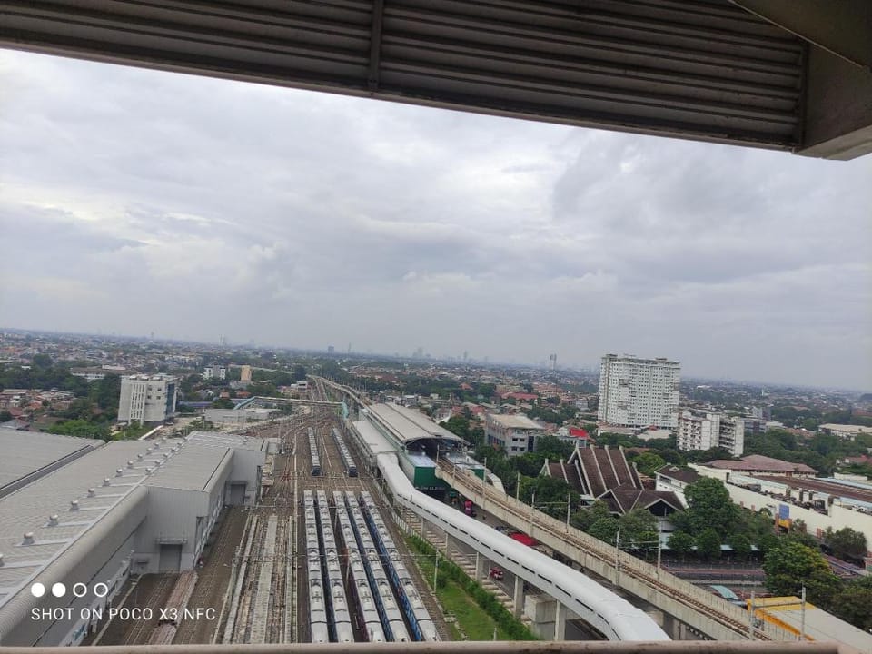Coral Legacy Gold Poins Square 1110 Apartment in South Jakarta City