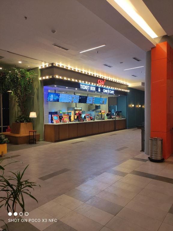 Coral Legacy Gold Poins Square 1110 Apartment in South Jakarta City
