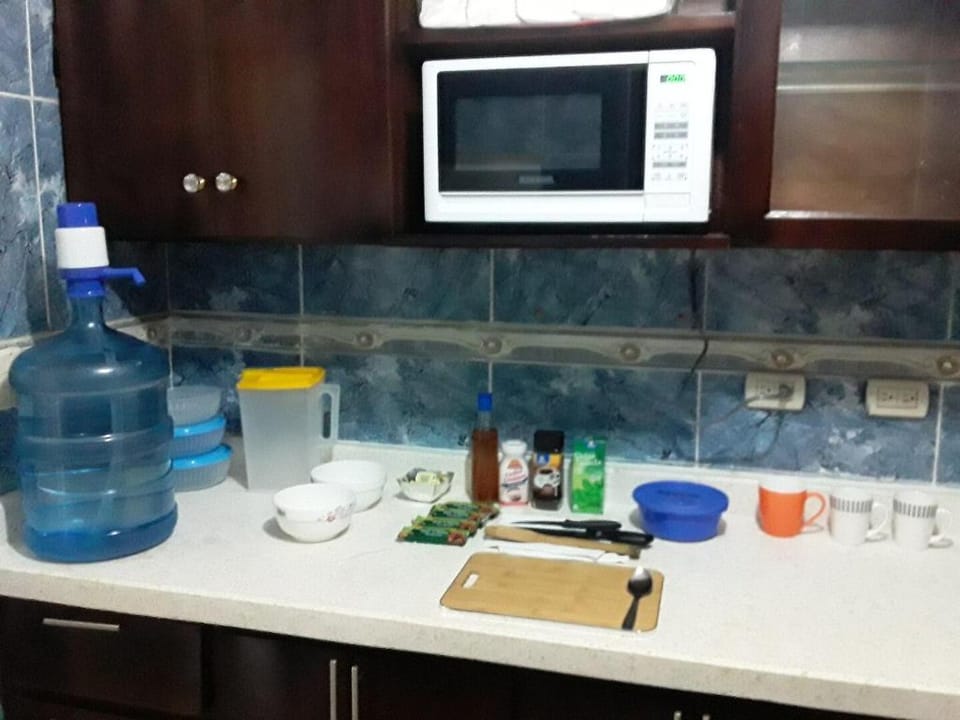 Modern apartment all amenities safe , near Ocean Apartment in Santo Domingo Este