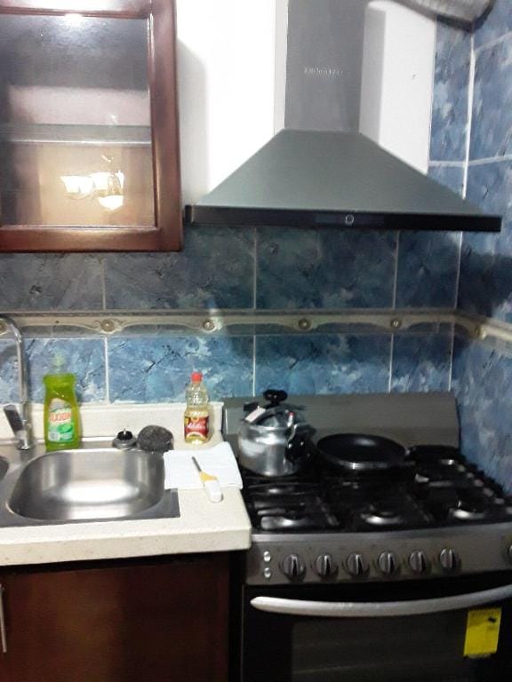 Modern apartment all amenities safe , near Ocean Apartment in Santo Domingo Este