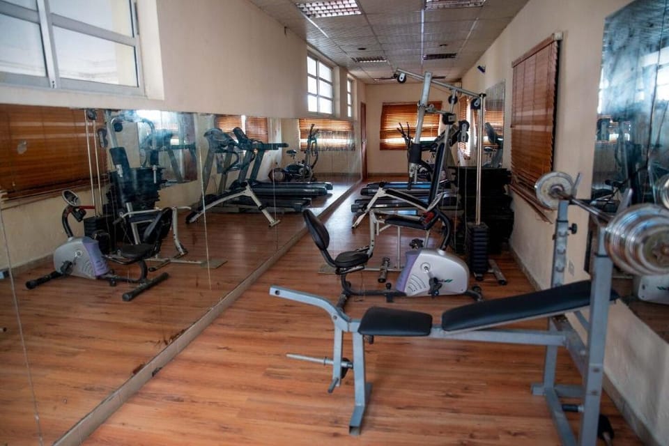 SIMON COURT - A COSY 3 BEDROOM IN PARKVIEW Apartment in Lagos