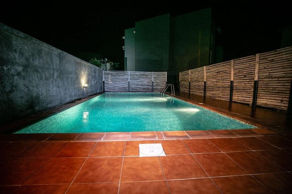 The Foundry - 3BD ultramodern home with a pool Vacation rental in Lagos, Nigeria