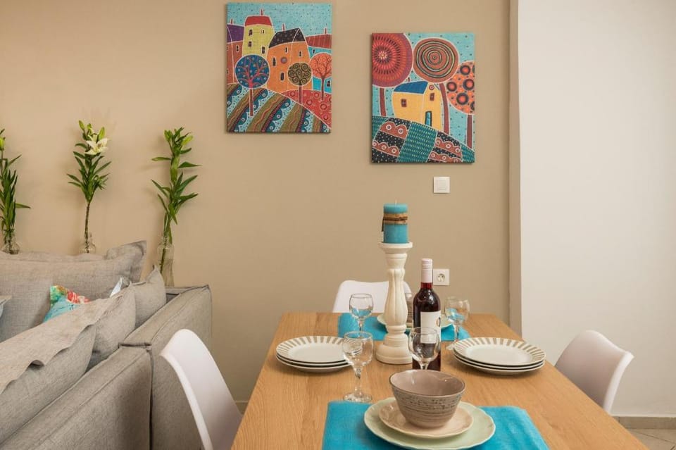 Luxsuites Villas - with garden & privet pool Villa in Chania