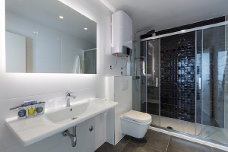 Deluxe Double or Twin Room - BGold Luxury Rooms Apartment in Split