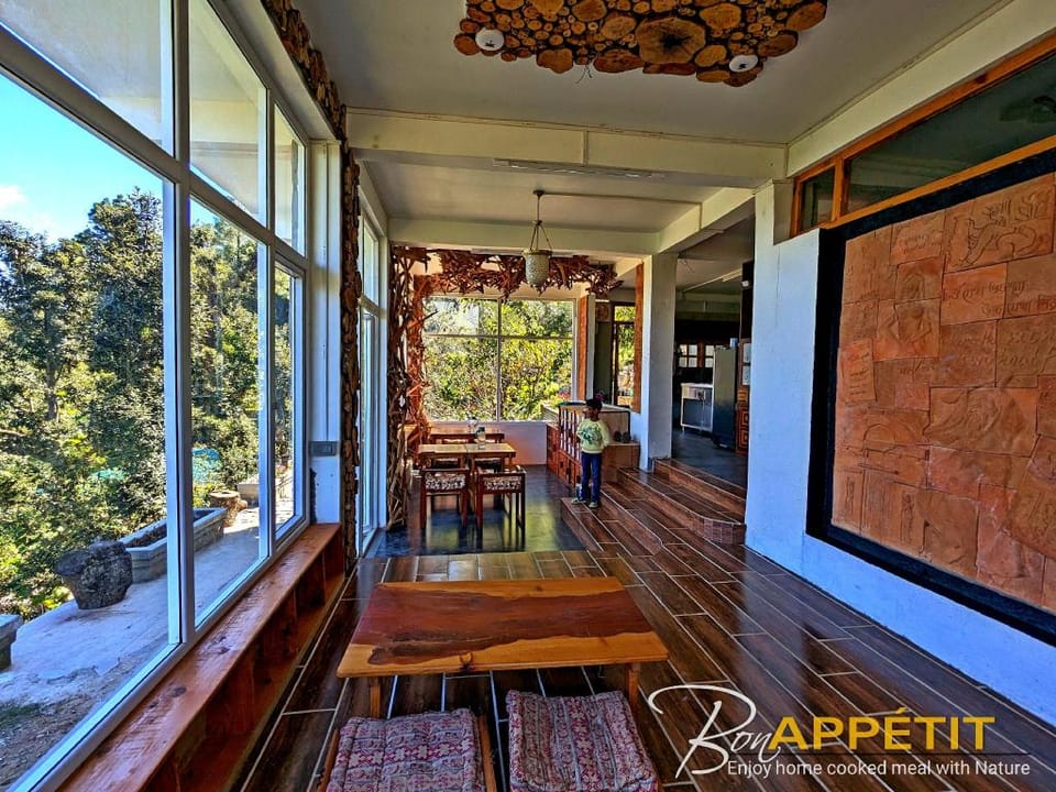 SoulSpace by MettāDhura Vacation rental in Uttarakhand