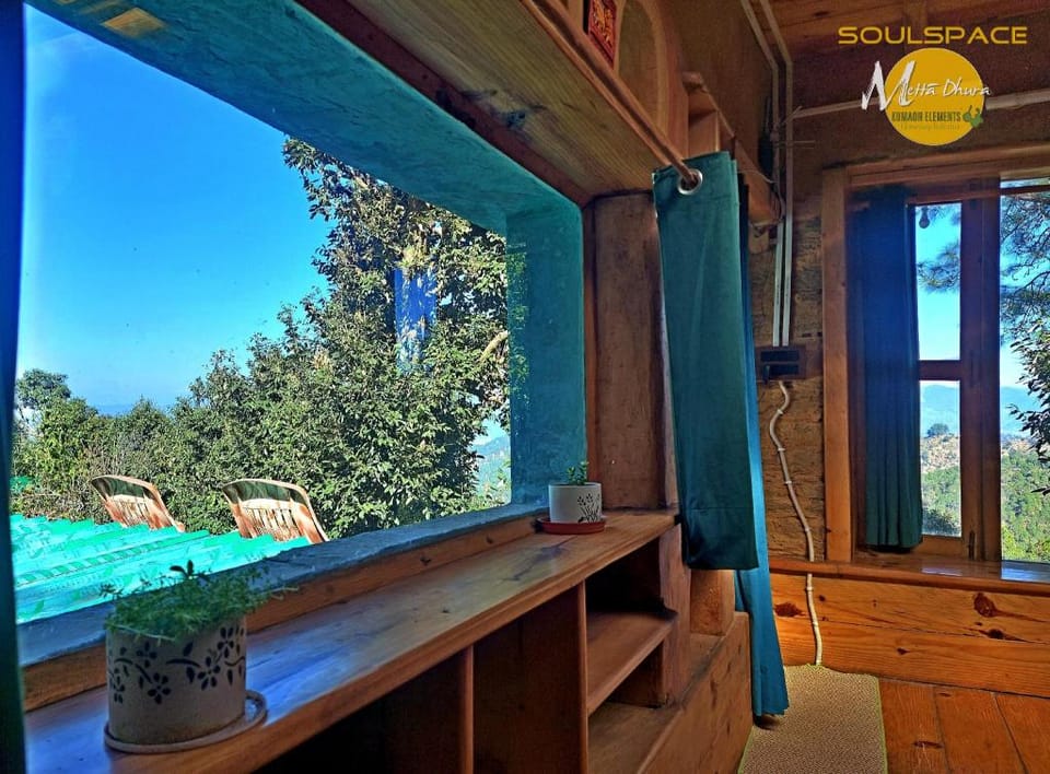 SoulSpace by MettāDhura Vacation rental in Uttarakhand