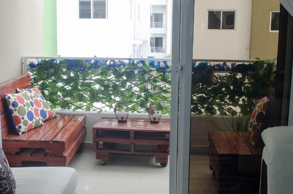 Residencial LP9 la migliore opzione Apartment in Santo Domingo