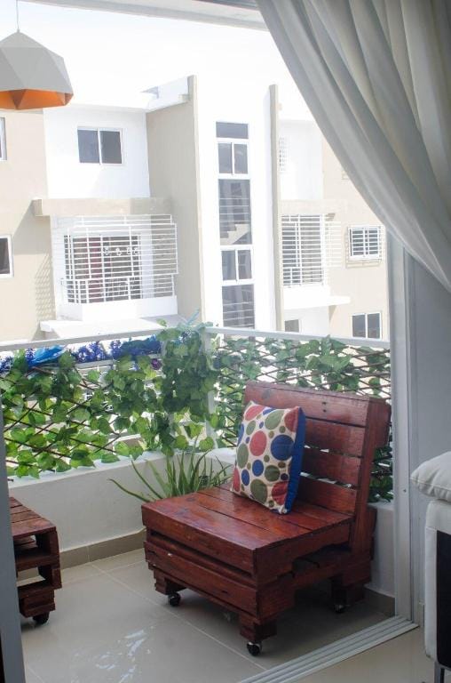 Residencial LP9 la migliore opzione Apartment in Santo Domingo