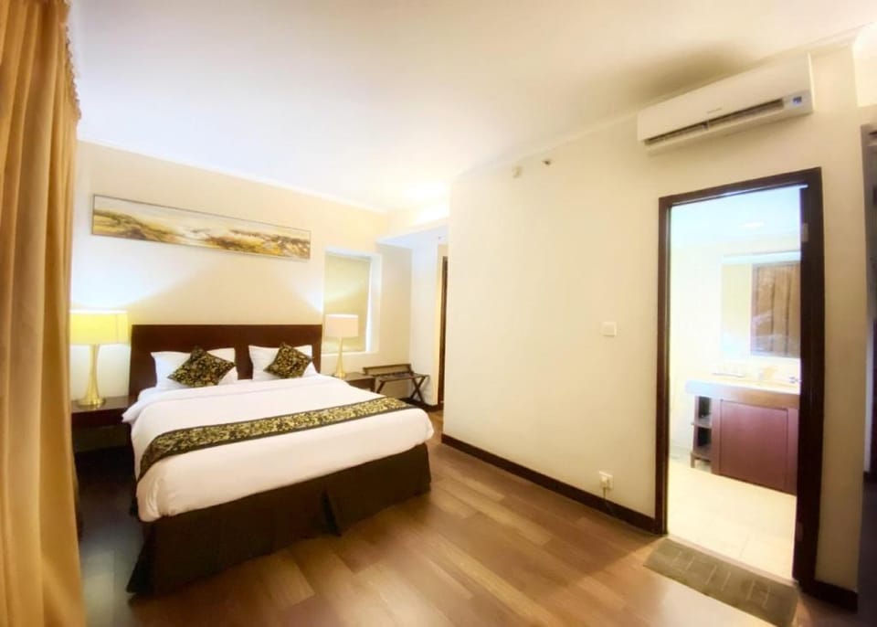 Ancol Marina Jakarta Apartment in Jakarta