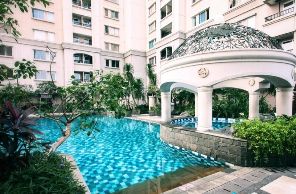 Ancol Marina Jakarta Apartment in Jakarta