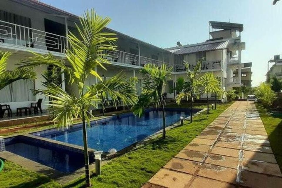 Experience Bliss in North Goa, at Morjim Bliss Villa in Goa, India