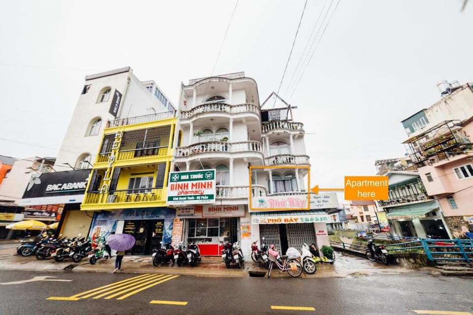 Dalat City Center Apartments Apartment in Dalat