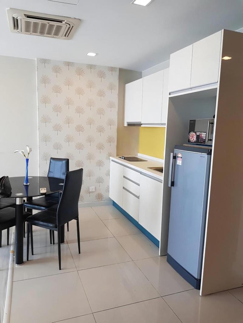 Sky Residence Guesthouse @ KK City Centre Apartment in Kota Kinabalu