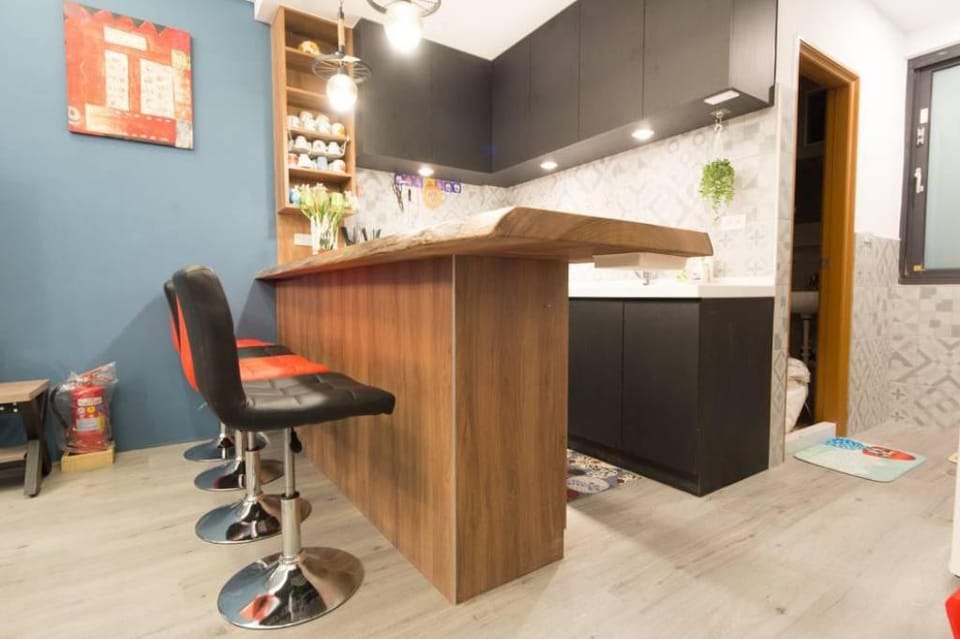 10-Person Private House in Central and Western District Vacation rental in Kaohsiung