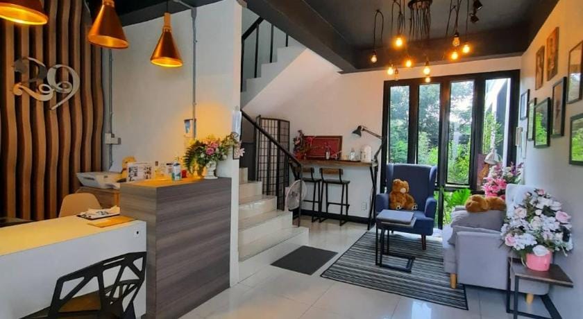 The 29 Place Apartment in Laos