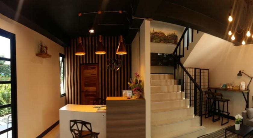 The 29 Place Apartment in Laos