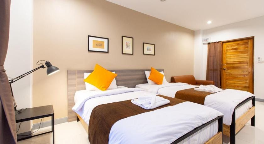 The 29 Place Apartment in Laos