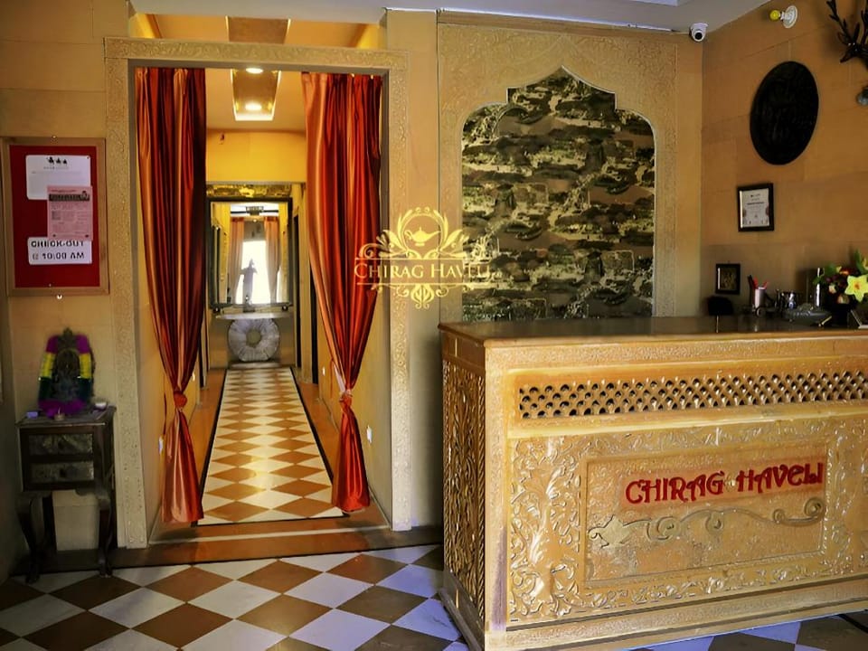 Chirag Haveli – Near Golden Fort, Jaisalmer Hotel in Sindh