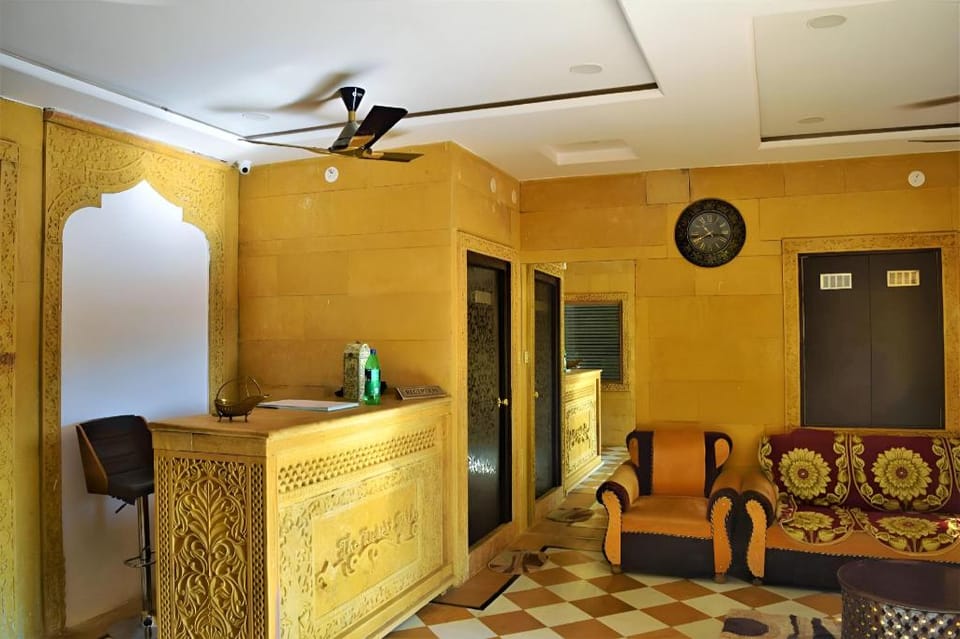 Chirag Haveli – Near Golden Fort, Jaisalmer Hotel in Sindh