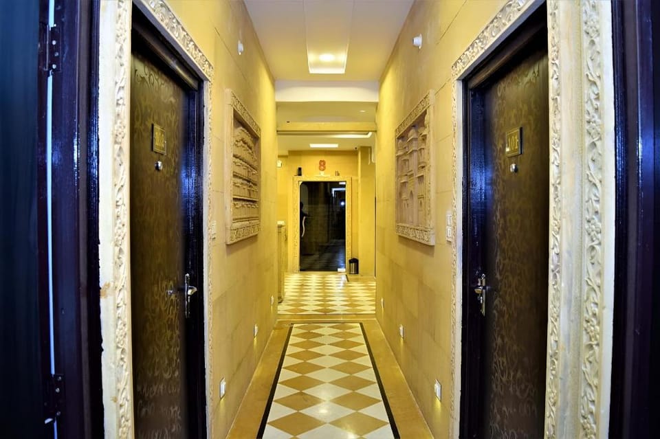 Chirag Haveli – Near Golden Fort, Jaisalmer Hotel in Sindh