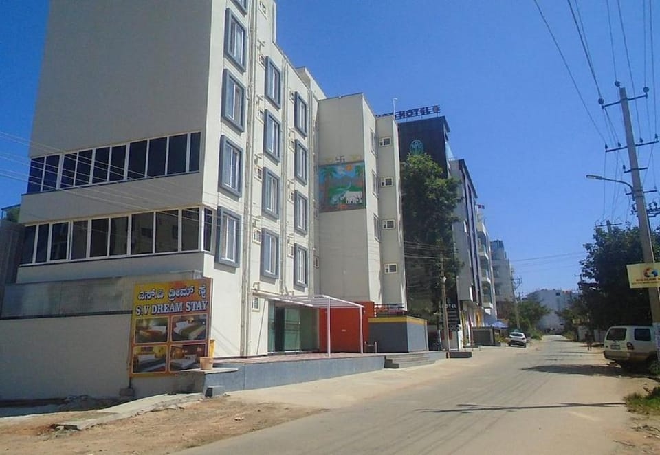 SV DREAMSTAY Hotel in Bengaluru