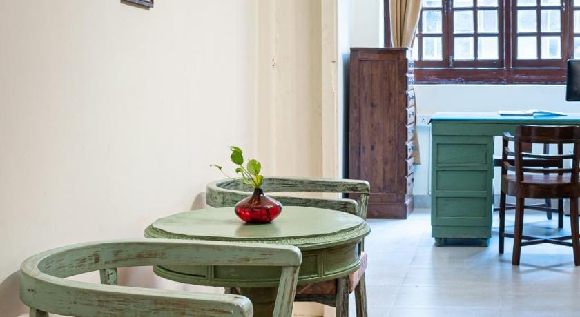 Casa Dos Rebelos Apartment in Goa, India