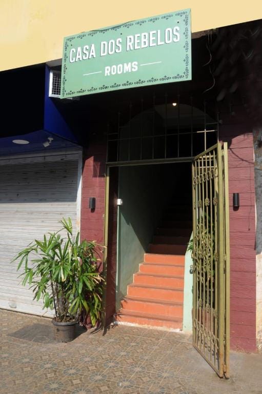 Casa Dos Rebelos Apartment in Goa, India