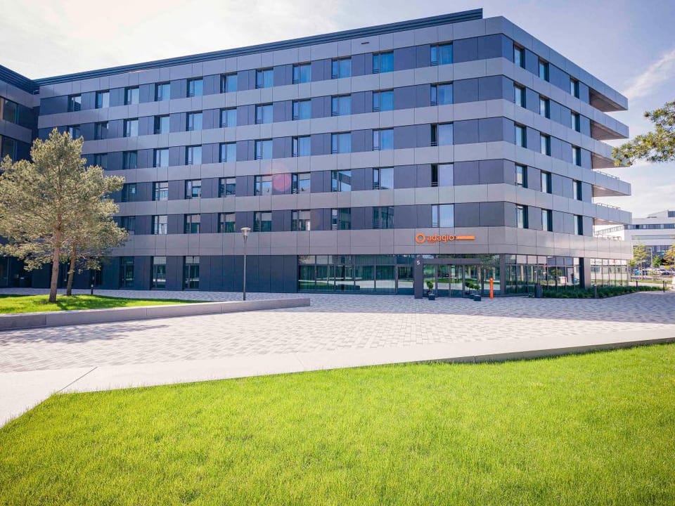 Adagio Access Stuttgart Airport Fair Hotel in Baden-Württemberg