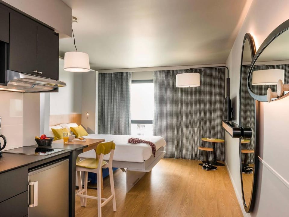 Adagio Access Stuttgart Airport Fair Hotel in Baden-Württemberg