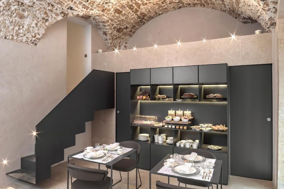 Sikelia Suites Noto Hotel in Noto