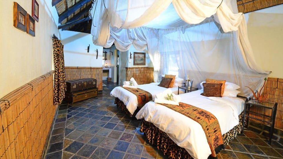 Tangala Safari Camp Campground/ 
RV Resort in South Africa