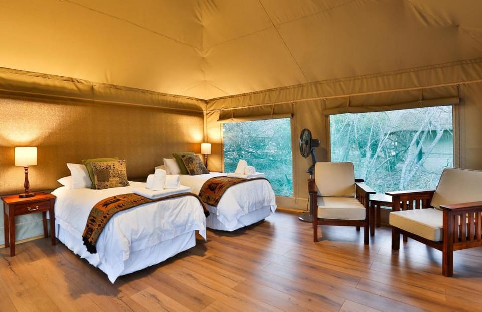 Tangala Safari Camp Campground/ 
RV Resort in South Africa