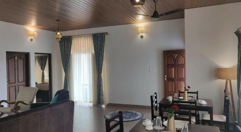 Elegant holiday homes Coorg Country House in Kerala