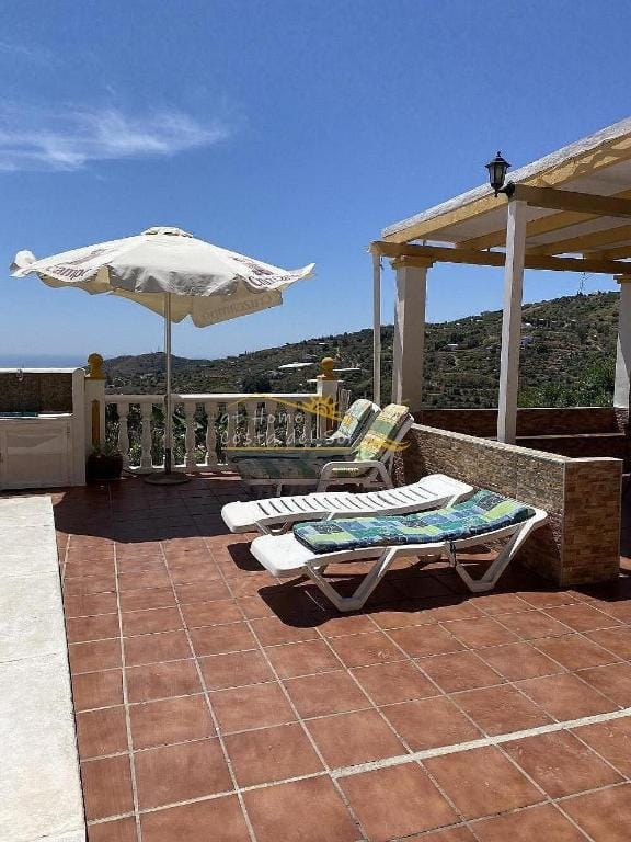 Villa Paco At Home Vacation rental in Río de Torrox