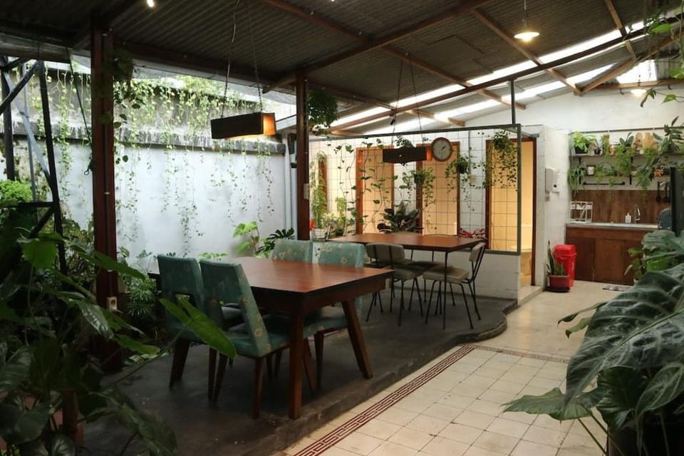 Semeru Hostel Malang Hostel in East Java