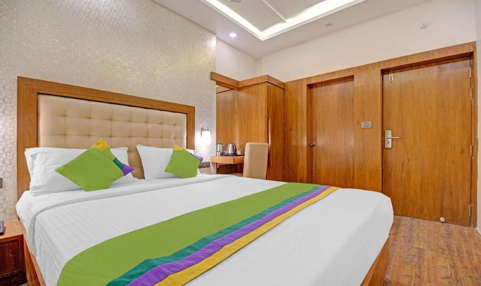 Treebo White Inn Hotel in Bengaluru