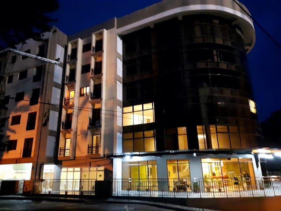 Goshen Land Towers (Affordable) Apartment in Baguio