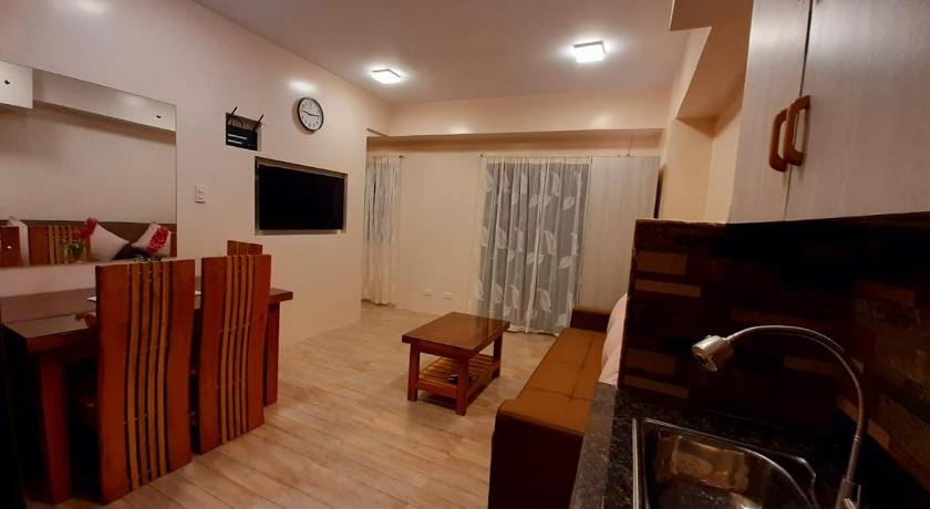 Goshen Land Towers (Affordable) Apartment in Baguio