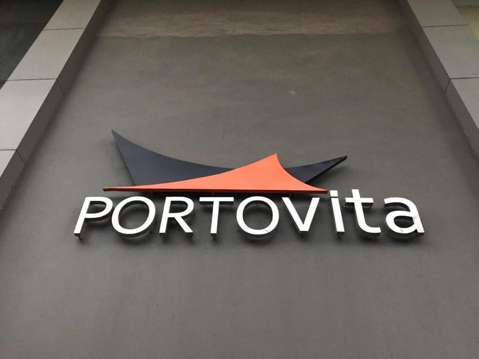 Portovita Towers Apartment - 8Q Vacation rental in Pasig