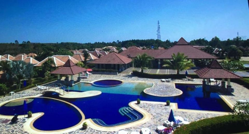 Bali Residence Villa in Chon Buri Changwat