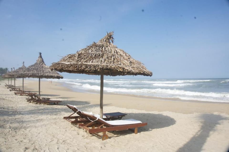 Cozy 2BR Apartment At Ocean Resort, Near Beach Apartment in Hoa Hai